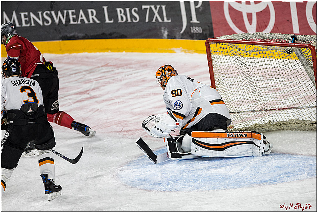 DEL, Koelner Haie - Grizzlys Wolfsburg, 17.03.2017